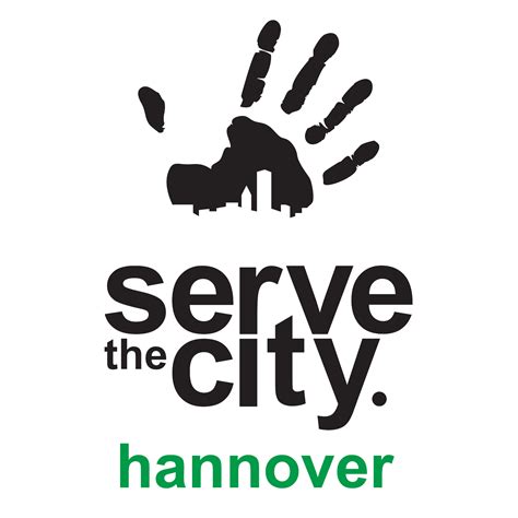 serve the city hannover